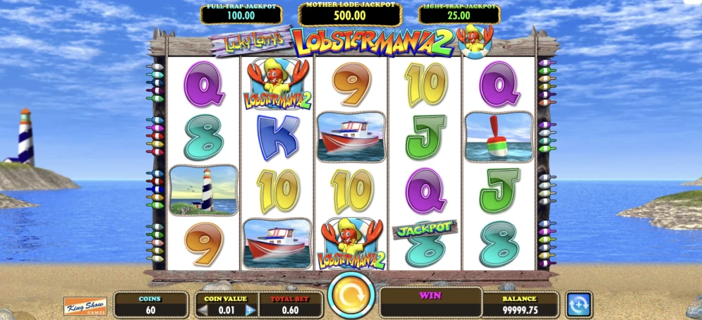 Lobstermania